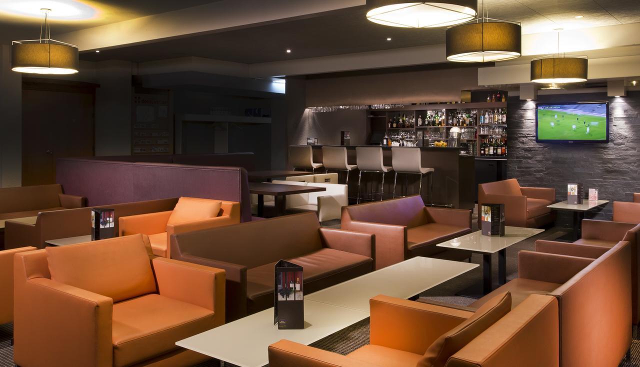 Best Western Alexander Park Шамбери Екстериор снимка